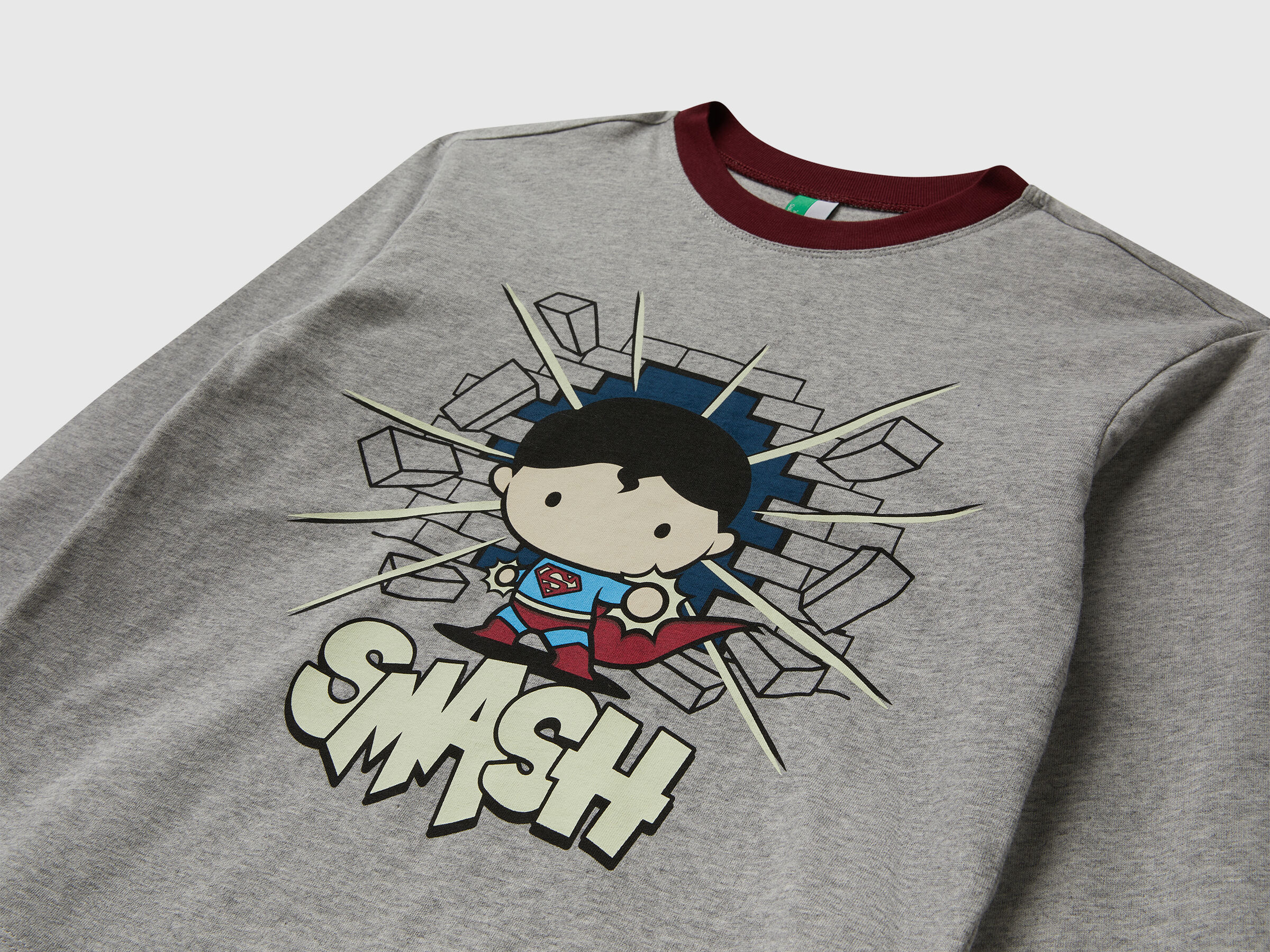 PYJAMA(SWEATER+TROUS Junior Boy image number 3